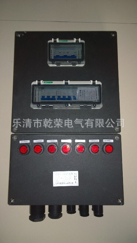 防爆防腐配电箱