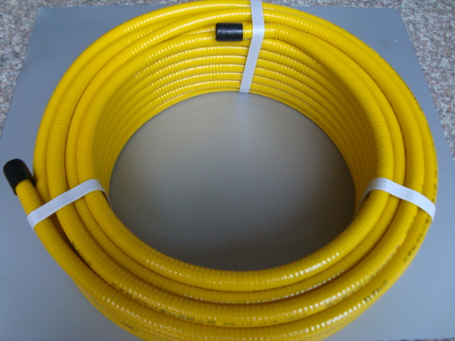 燃气管-非定尺不锈钢波纹燃气管 代替铝塑管 使