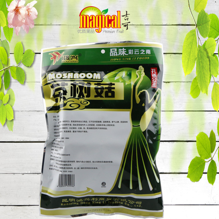 茶树菇-150g12