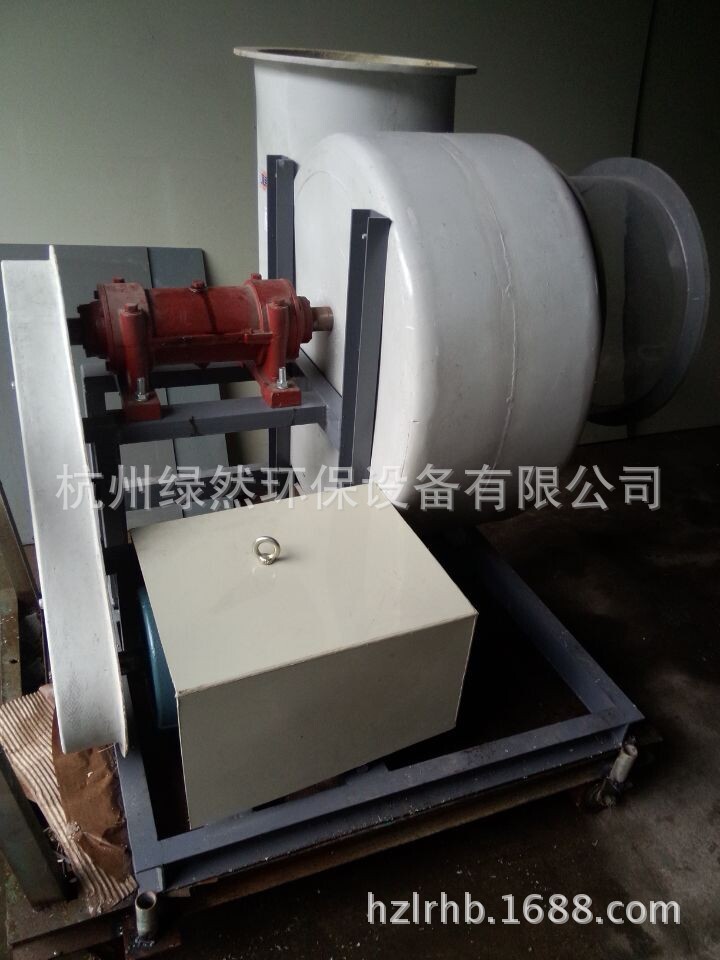 6C玻璃钢风机