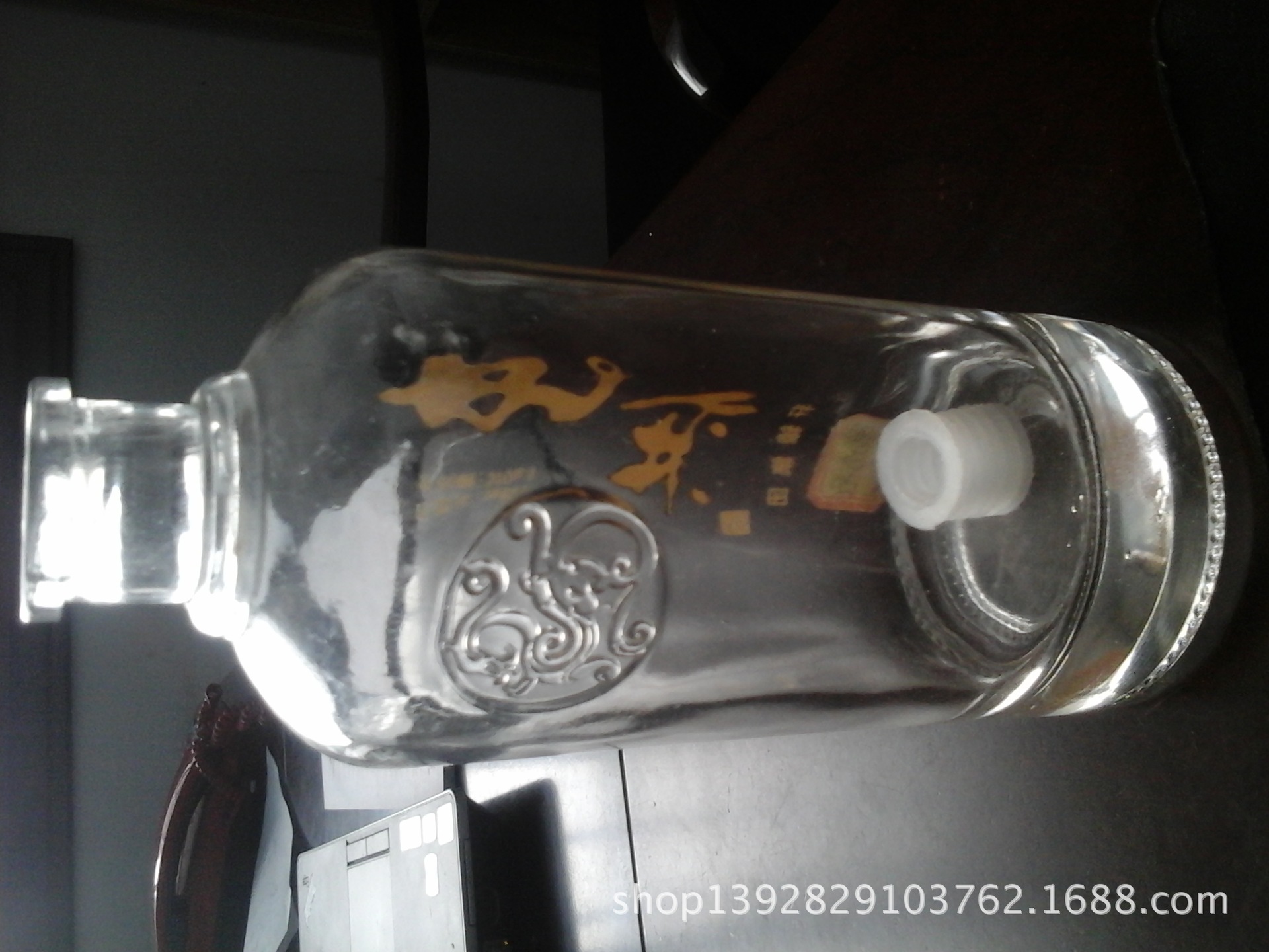 酒水、饮料包装-【郓城】厂家出售预订玻璃白