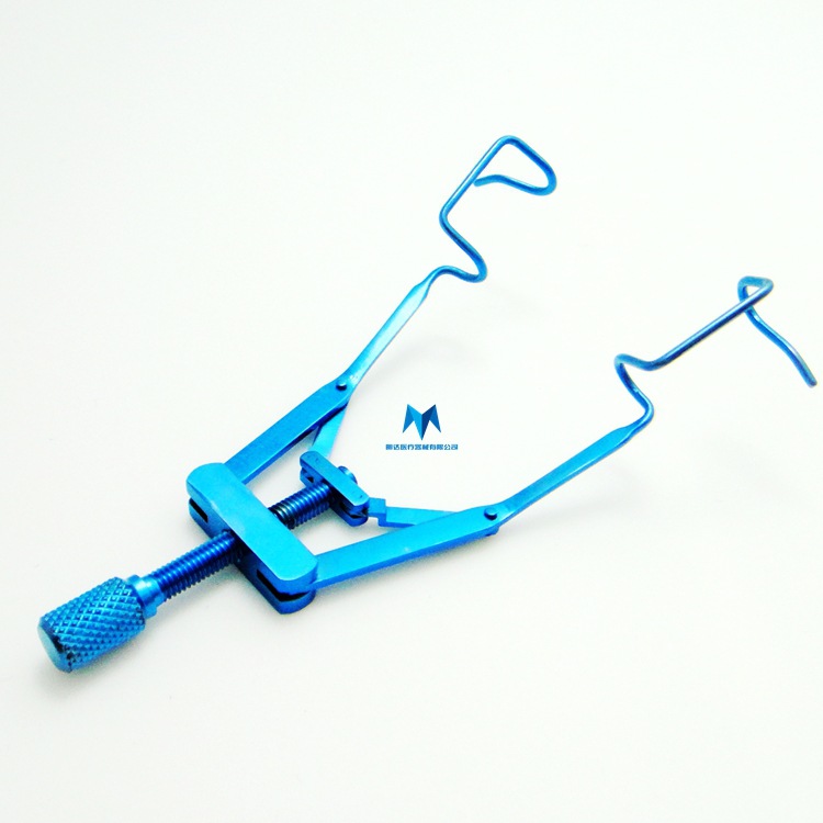 眼科器械 可調開臉器 手術外科牽開器 顯微器械 醫(yī)療器械