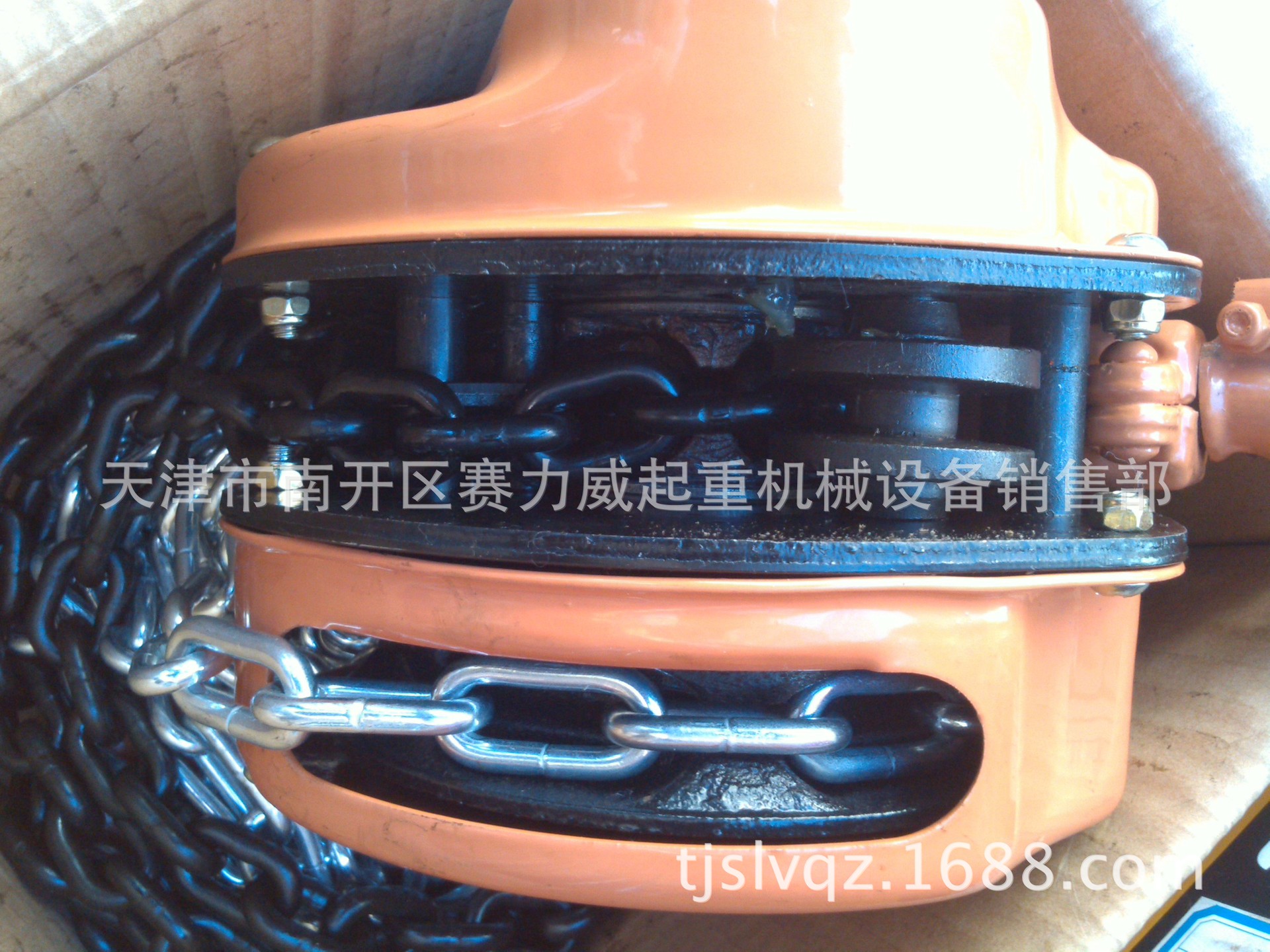 HSZ-618(20)浙江双鸟手拉葫芦