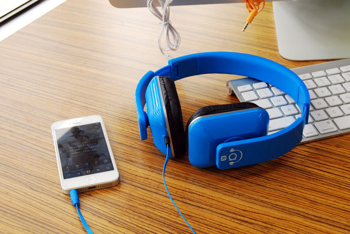 耳机-原装正品 海陆通M17手机音乐立体声耳机