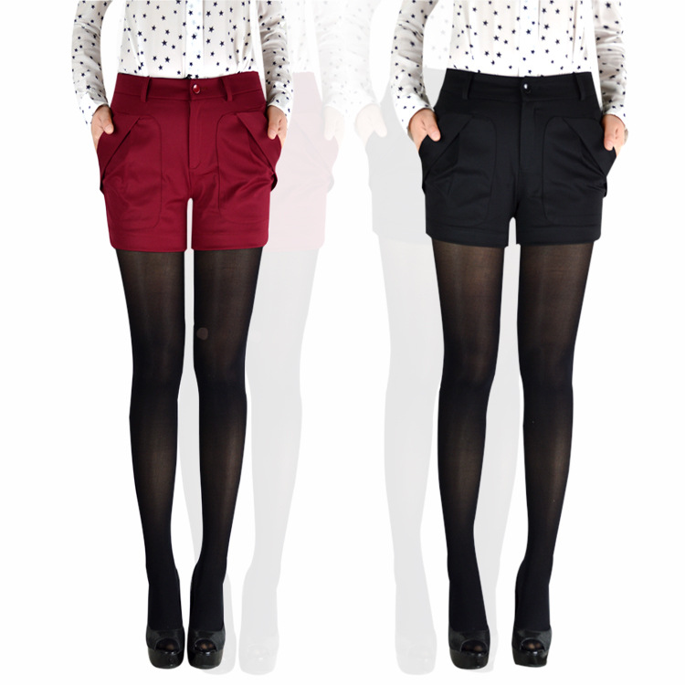 2014新款<em>夏装女装</em>女裤<em>短裤</em>热裤<em>大码</em>西裤休闲