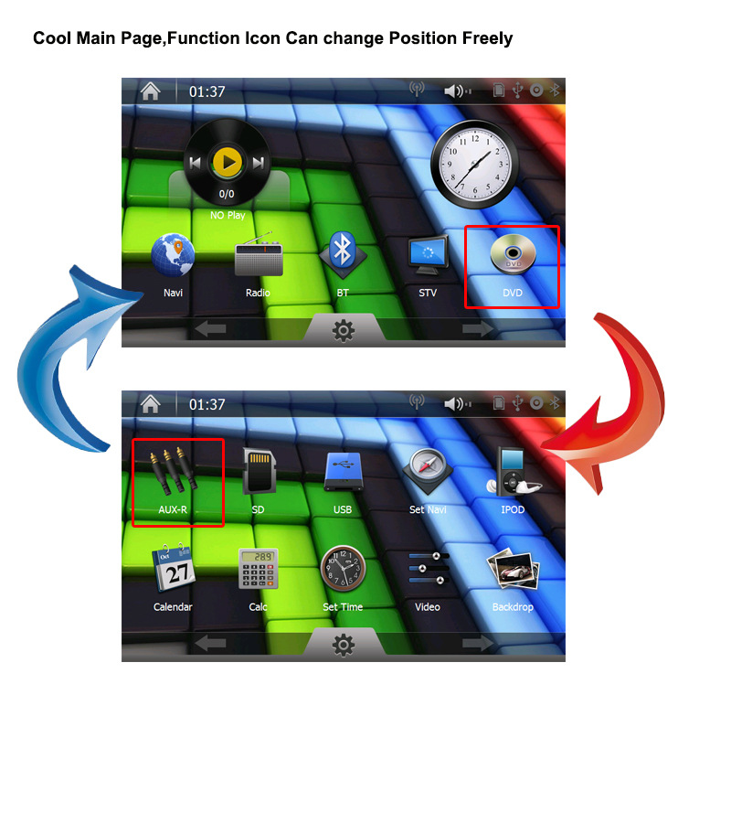 8628MX黑 福特蒙迪欧专用车载导航