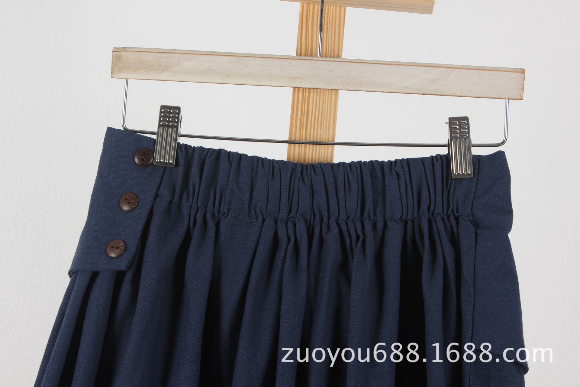 批发采购半身裙-2014春新款女长裙半身裙621