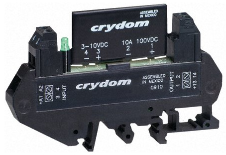 crydom 固态继电器 dra1-cmx60d10