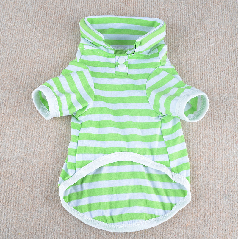 条纹有领发光衣服 (7) - 副本