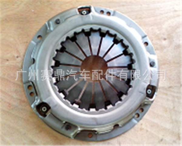 丰田海拉克斯RJ70 LH50 LN51离合器压盘312