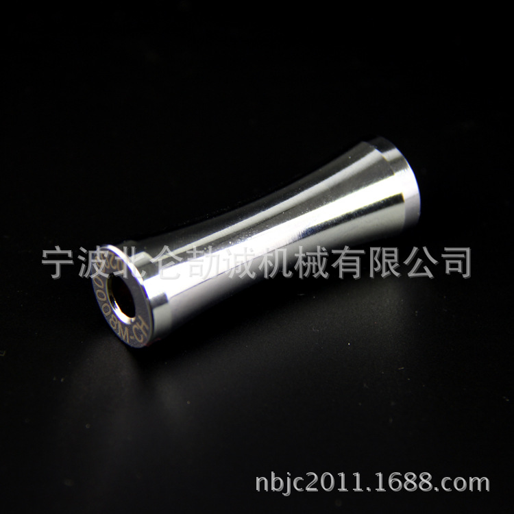 精密铝件哈雷摩托装饰件汽车五金配件数控自动车加工宁波劼诚机械