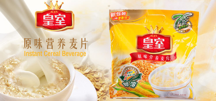 食品,饮料 燕麦片 商品条形码 见包装 产品类别 麦片谷物 品牌