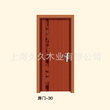 实木房门-30