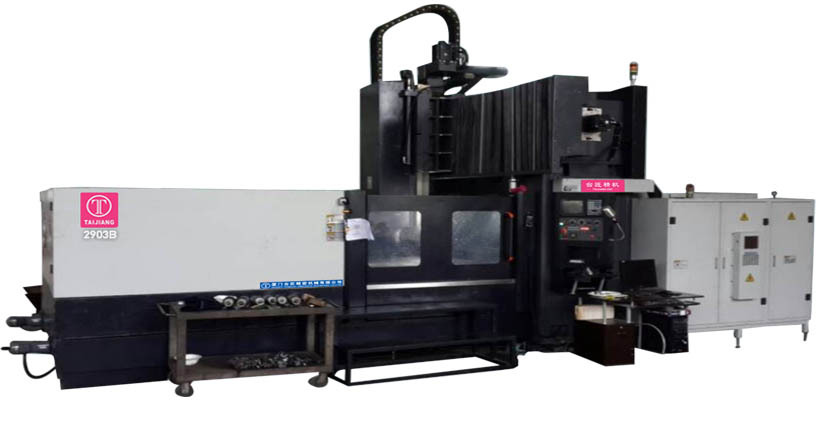 数控龙门加工中心TJ-SP2903B