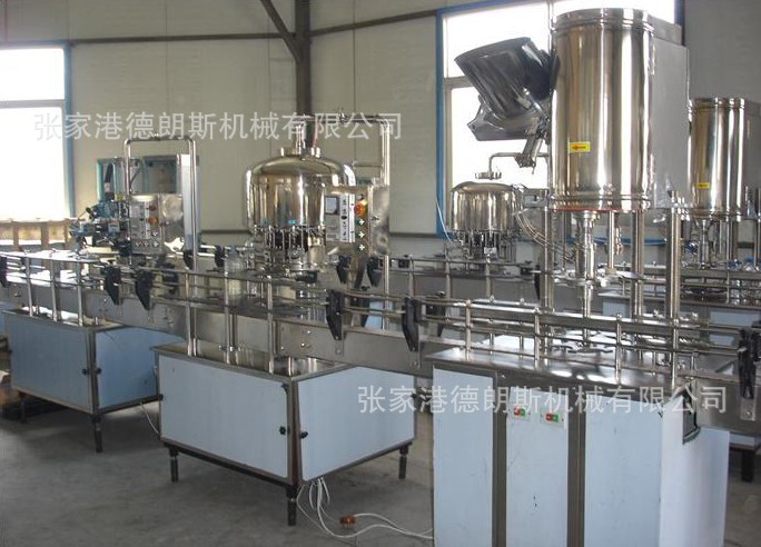 灌装机-墙纸胶糯米胶灌装机及生产设备--阿里巴