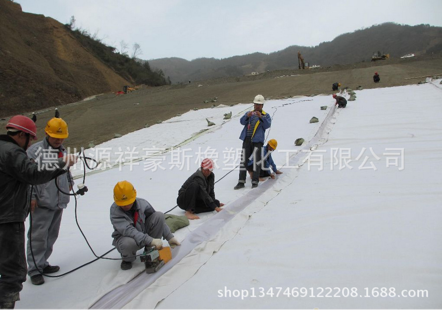 【山东土工布生产基地】国家标准安全生产无纺土工布