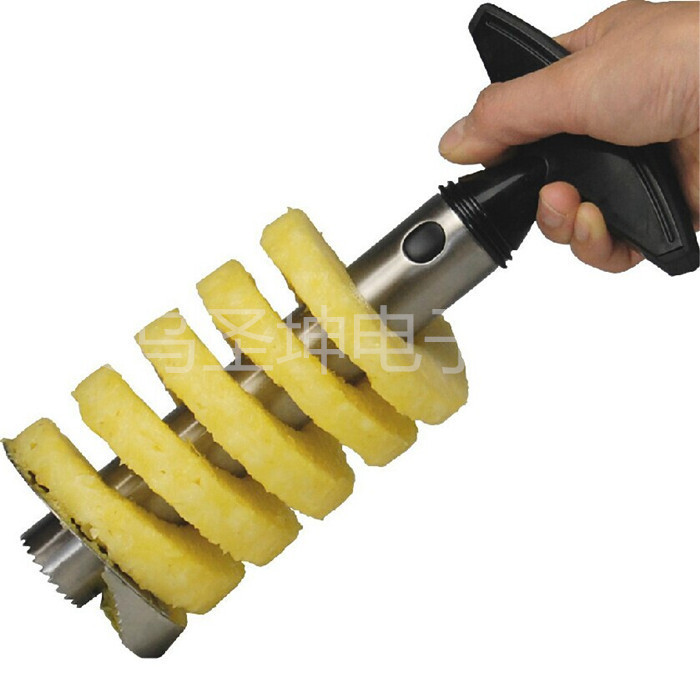 批发采购刨子、削皮器-香蕉切片器 切香蕉神器