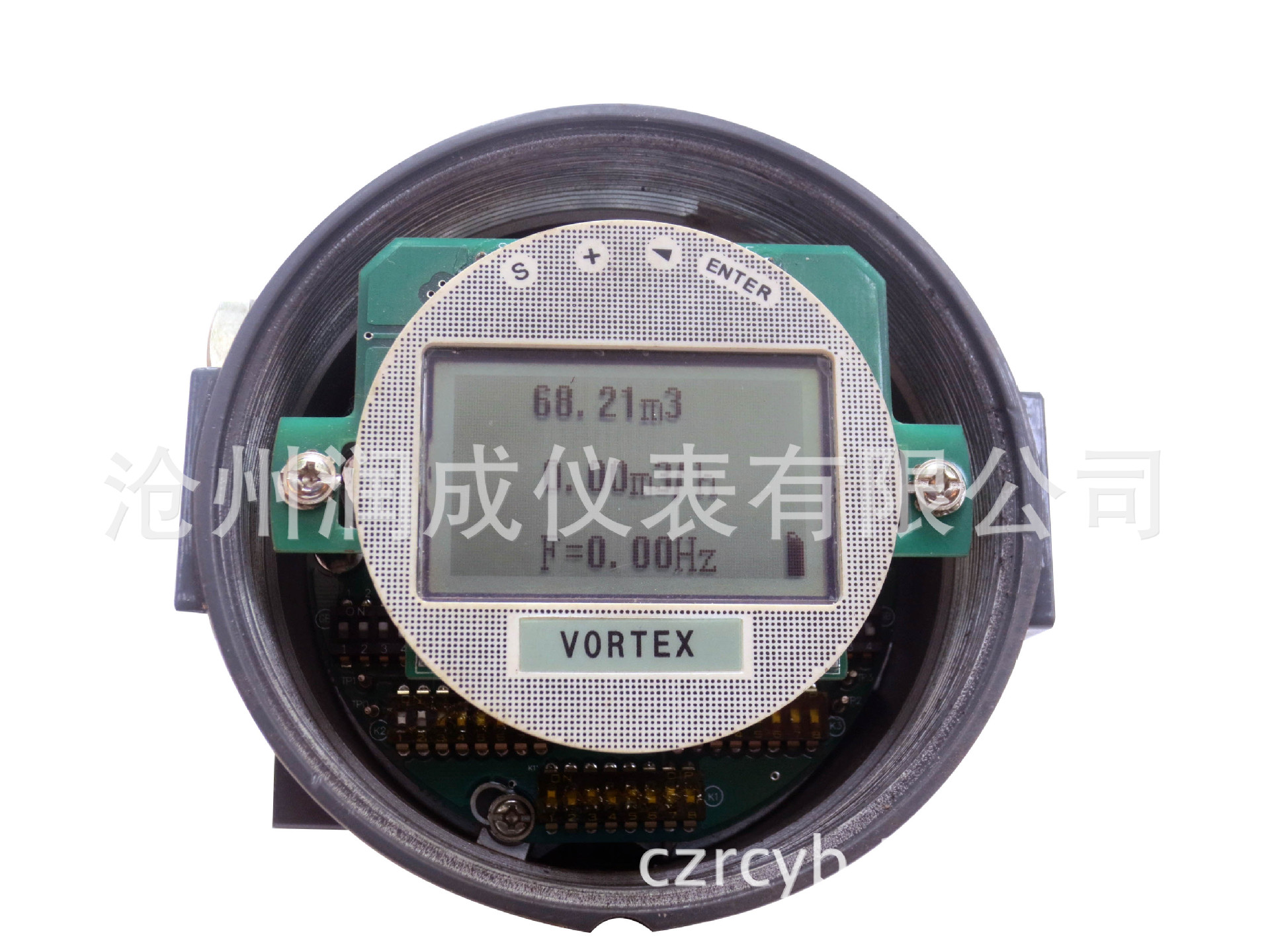 涡街流量计操作界面1副本