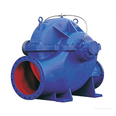 SA型单级双吸中开离心泵