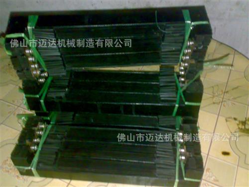 专业生产机床导轨防护罩 风琴防护罩 钢板防护罩 丝杠防护罩