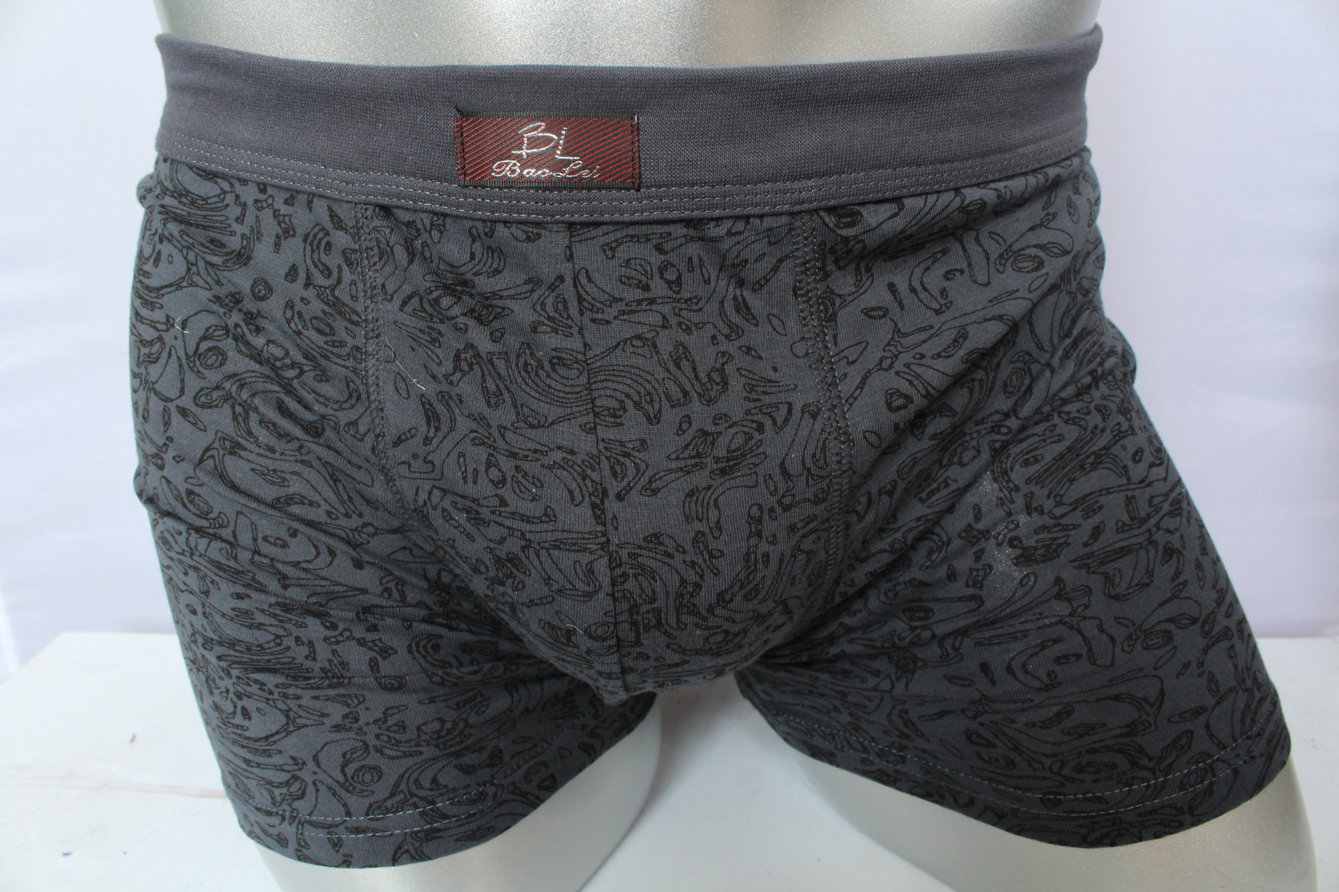 <em>男士内裤</em>-<em>宝蕾</em> 纯棉 <em>男士内裤</em> 环保抗菌 8220-男