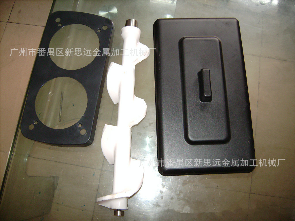 广州番禺区专业厂家供应冰淇淋机的配件冰把手 冰激凌机皮套把手
