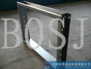 其他行业专用设备-高科技新型排烟阀生产线-其