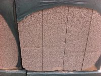 发泡水泥产品外观