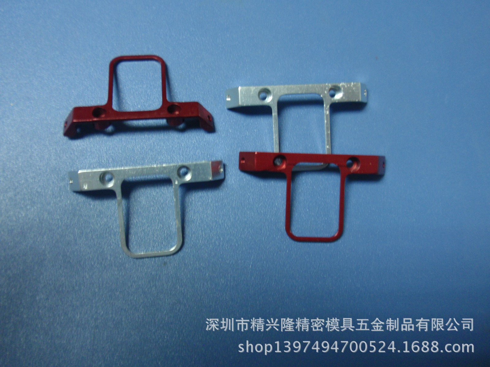 供应精密五金零件产品加工，飞机模型配件