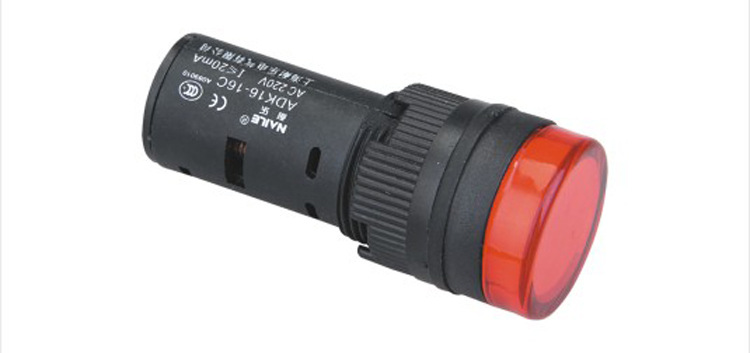 设备指示灯-耐乐正品半导体节能信号灯 设备指