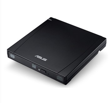 asus/华硕 s200e-3k 便携式dvd刻录机 usb移动外置光驱