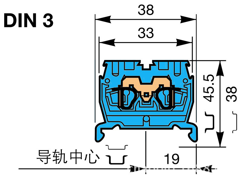 ABB ΢ͽӾ DS 2.5/5.N.2L;85100167