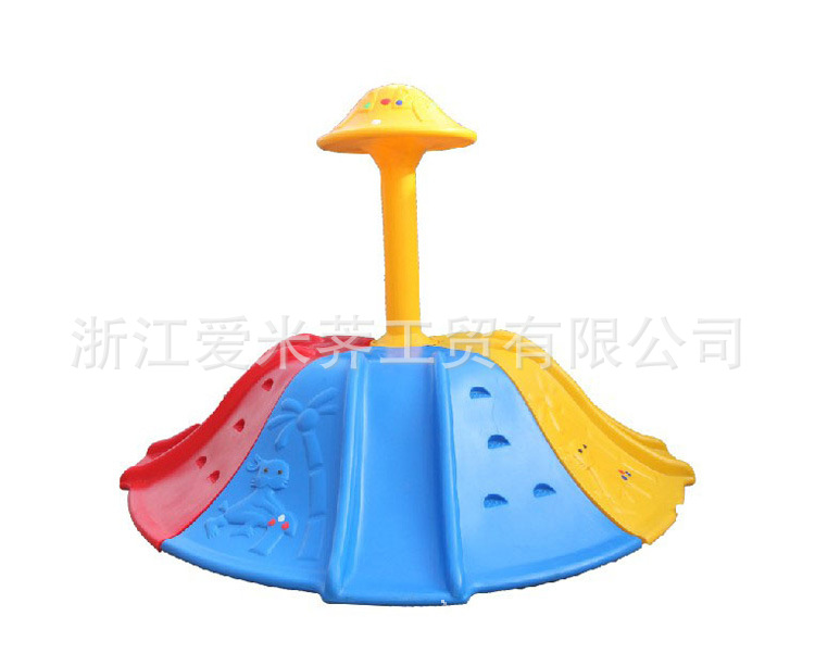 幼儿园户外小型游乐设施滑梯玩具 儿童多功能