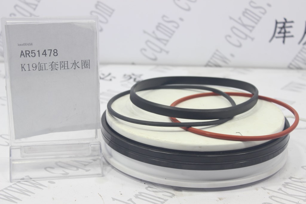 kms00458-AR51478-康明斯K19缸套阻水圈-参考规格外径17cm-参考重量100-图片1