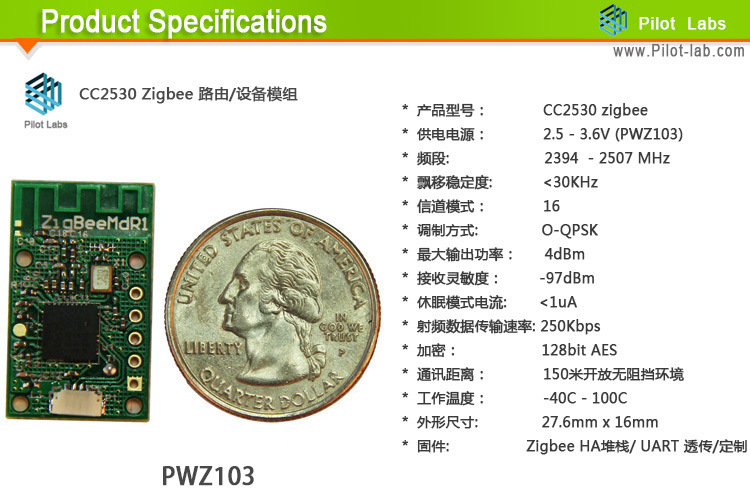 PWZ103-cc2530-103副