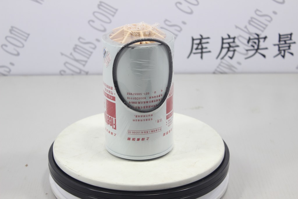 kms01839-FS1242-康明斯油水分离器-参考重量0.65Kg-图片2