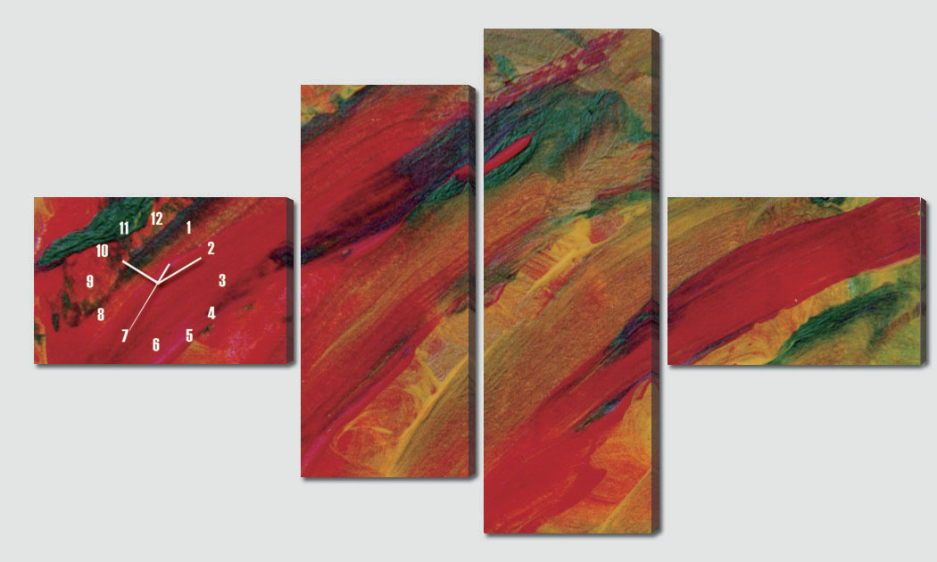 【BW13717 厂家直销 无框杉木 彩色印刷