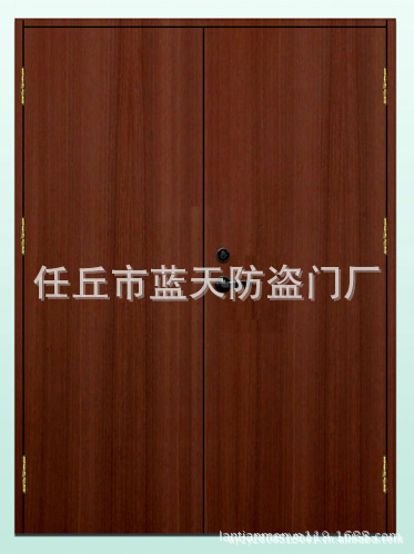 任丘防火门的发展与现状