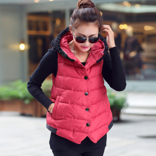 批发采购<em>女式</em>棉衣-2014<em>冬季</em>女装 休闲<em>外套</em>棉衣