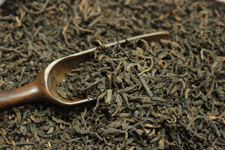 黑茶-云南普洱熟茶 一级料 散茶批发 集散地厂