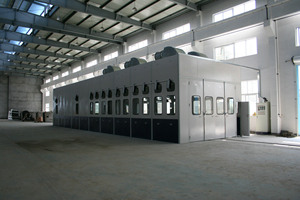 【干式喷漆室】干式喷漆室价格\/图片_干式喷漆