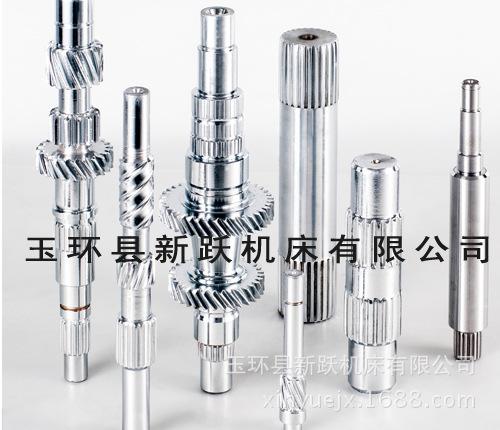 (厂家直供）伺服搓齿机花键成形机