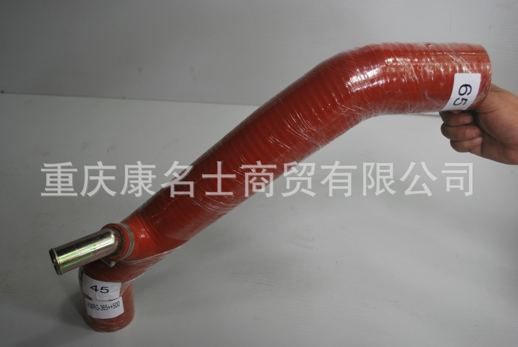 上海硅胶管KMRG-365++500-变径胶管内径45变65XL580XL490XH390XH430内径45变65X硅胶管厂家,红色钢丝无凸缘无U型内径45变65XL580XL490XH390XH430-5