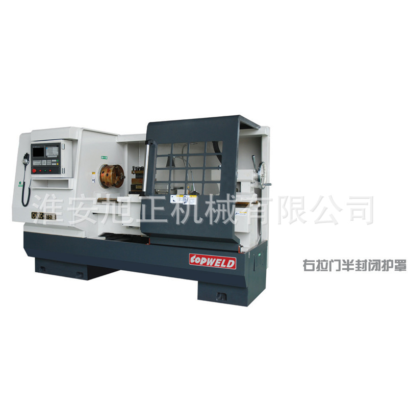 优质台湾数控车床 CKNC-6150B 小型数控车床 车床数控系统