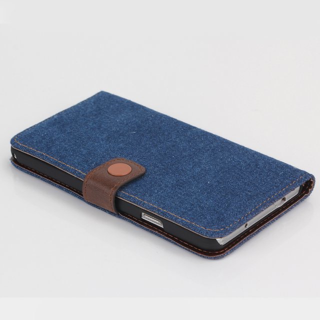 表格保护套-牛仔布手机套Note3牛仔布手机套制作教程视频手机图片