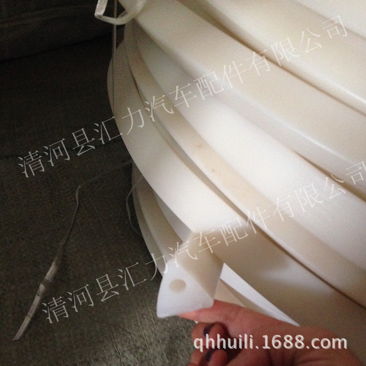 垃圾车硅胶密封条