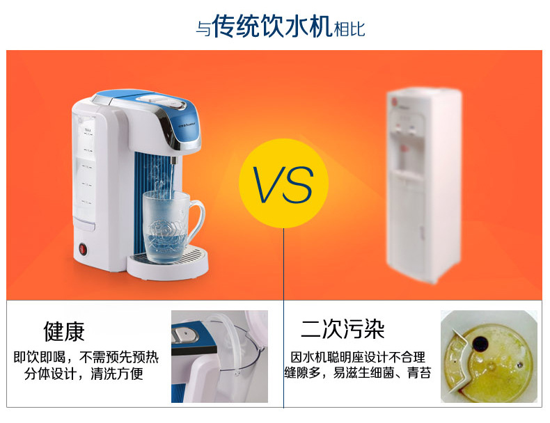 荣事达即热式饮水机JR22E (12)