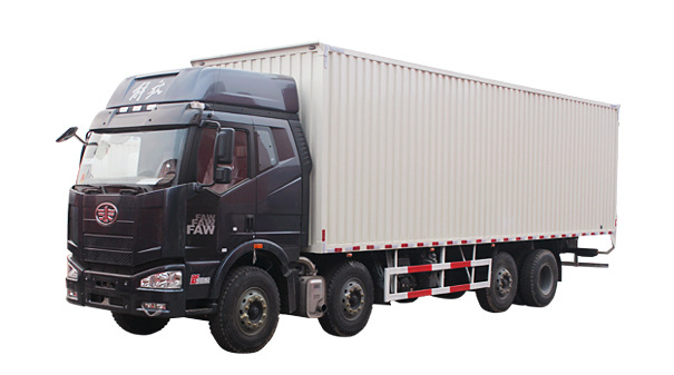 货车-北京总代理 一汽解放J6M卡车 厢式载货车