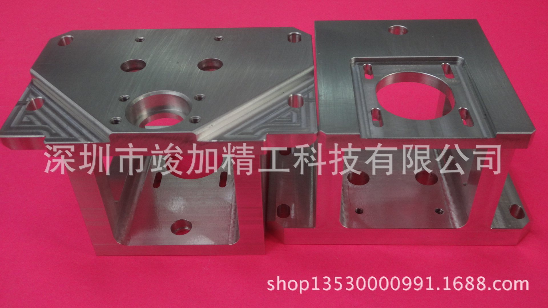 广东省深圳市福永机加工厂 CNC加工中心 铝件加工
