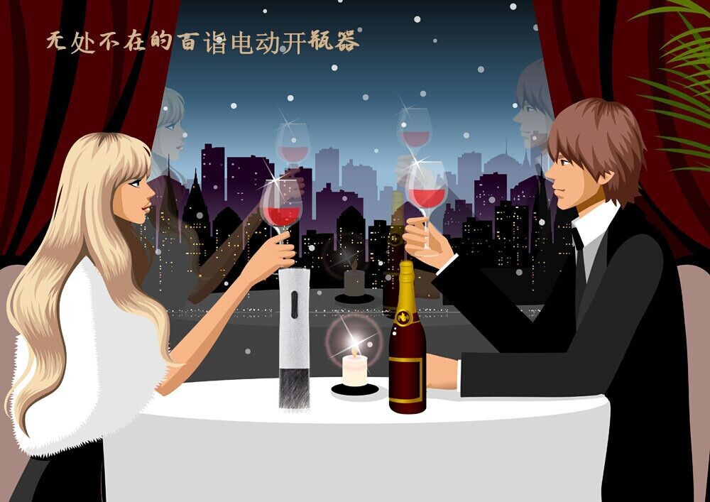 无处不在的百诣